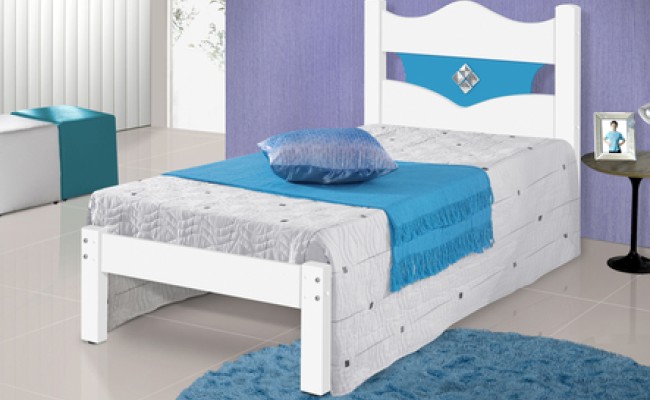 CAMA JULIA INFANTIL