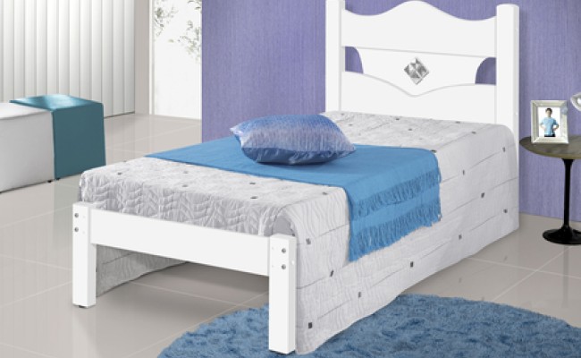CAMA JULIA INFANTIL