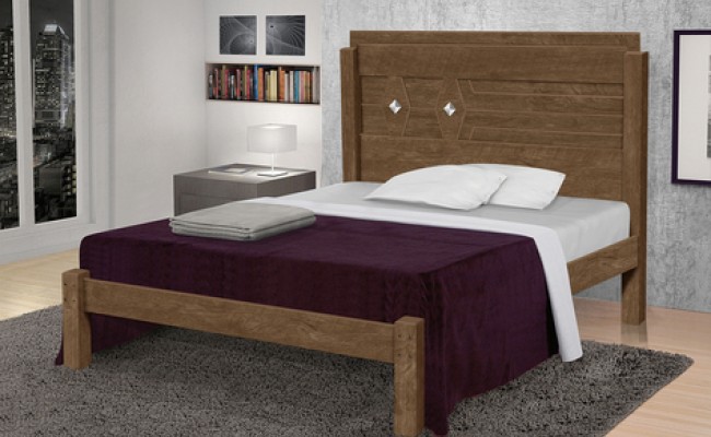 CAMA LÍVIA CASAL