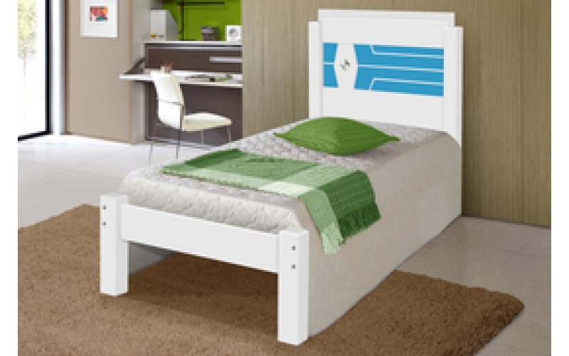 CAMA LÍVIA SOLTEIRO CAMA LÍVIA SOLTEIRO