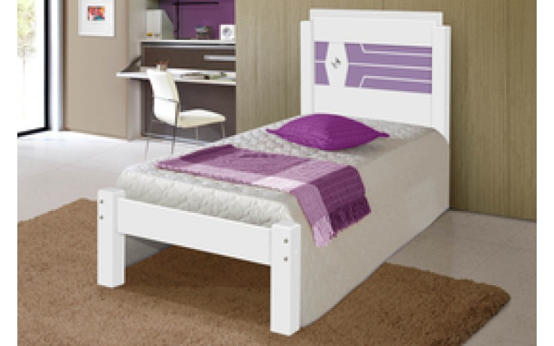 CAMA LÍVIA SOLTEIRO CAMA LÍVIA SOLTEIRO