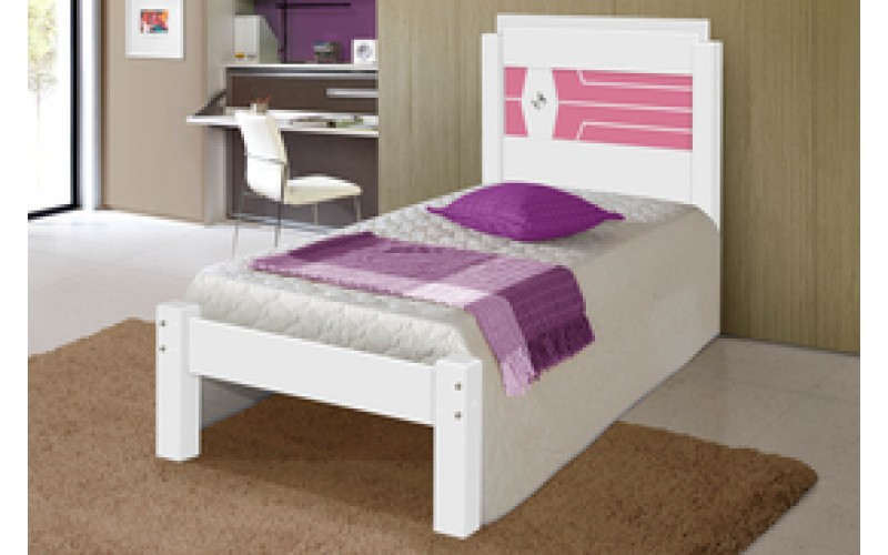 CAMA LÍVIA SOLTEIRO CAMA LÍVIA SOLTEIRO