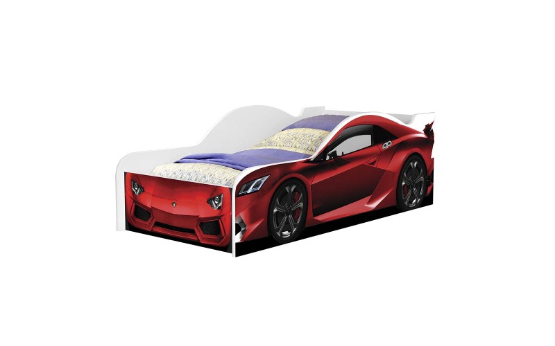 CAMA INFANTIL CARRO FORMULA GP CAMA INFANTIL CARRO FORMULA GP