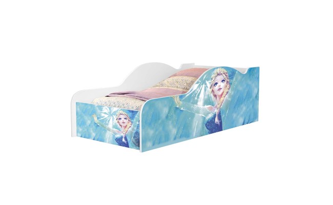 CAMA INFANTIL FROZEN