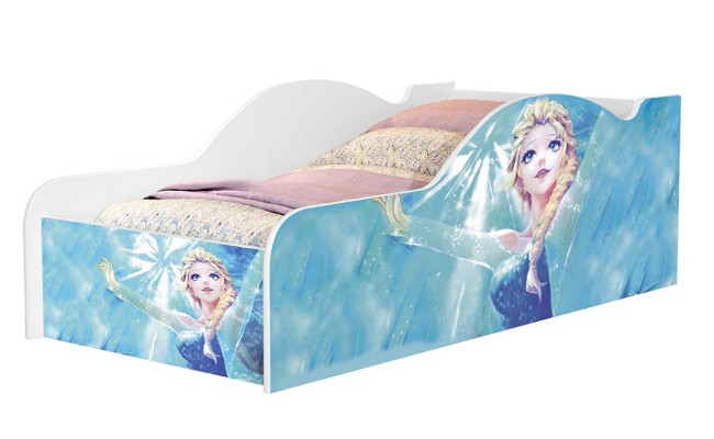 CAMA INFANTIL FROZEN