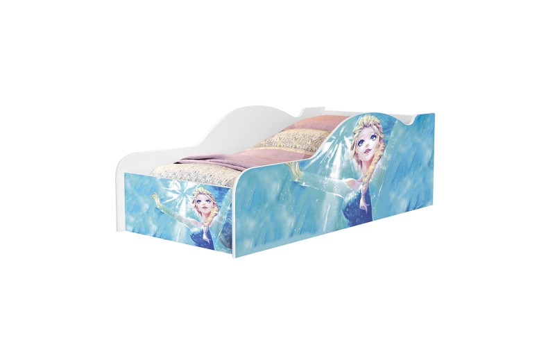 CAMA INFANTIL FROZEN CAMA INFANTIL FROZEN