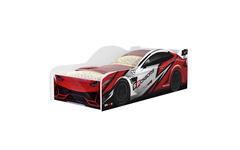 CAMA INFANTIL CARRO VELOZES CAMA INFANTIL CARRO VELOZES