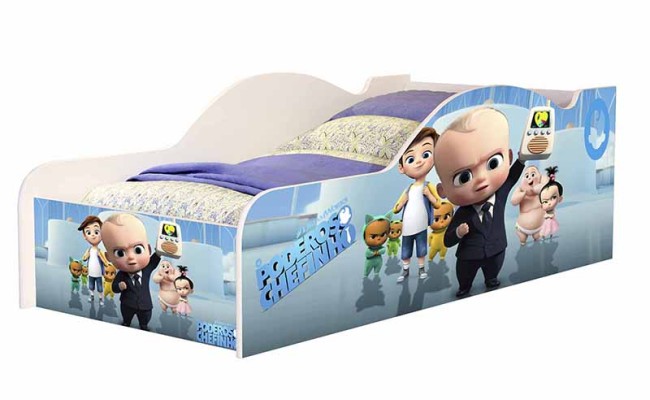 CAMA INFANTIL PODEROSO CHEFINHO