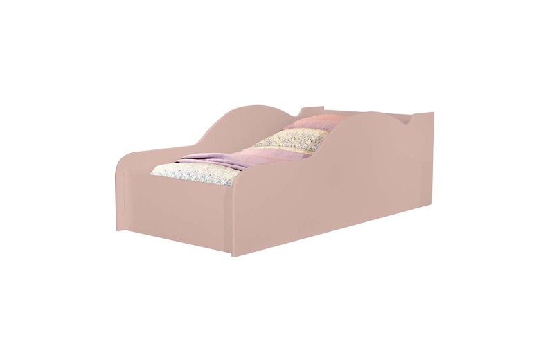 CAMA INFANTIL ROSE CAMA INFANTIL ROSE