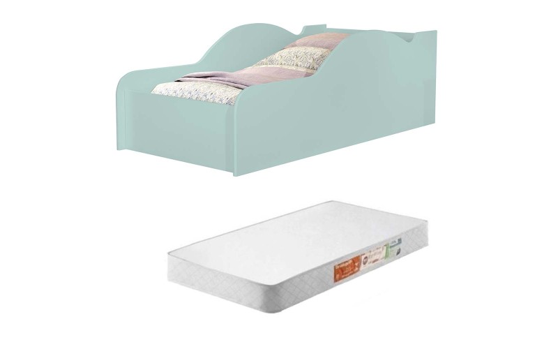 CAMA INFANTIL MENTA com COLCHÃO CAMA INFANTIL MENTA com COLCHÃO