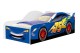 CAMA MCQUEEN AZUL SOLTEIRO CAMA MCQUEEN AZUL SOLTEIRO