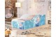 CAMA INFANTIL FROZEN com COLCHÃO CAMA INFANTIL FROZEN com COLCHÃO