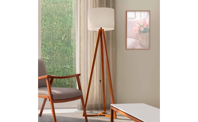 LUMINÁRIA CLASSIC AMÊNDOA CÚPULA