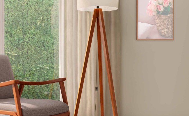 LUMINÁRIA CLASSIC AMÊNDOA CÚPULA