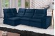 SOFÁ MODELO ELLOA com CHAISE SOFÁ MODELO ELLOA com CHAISE