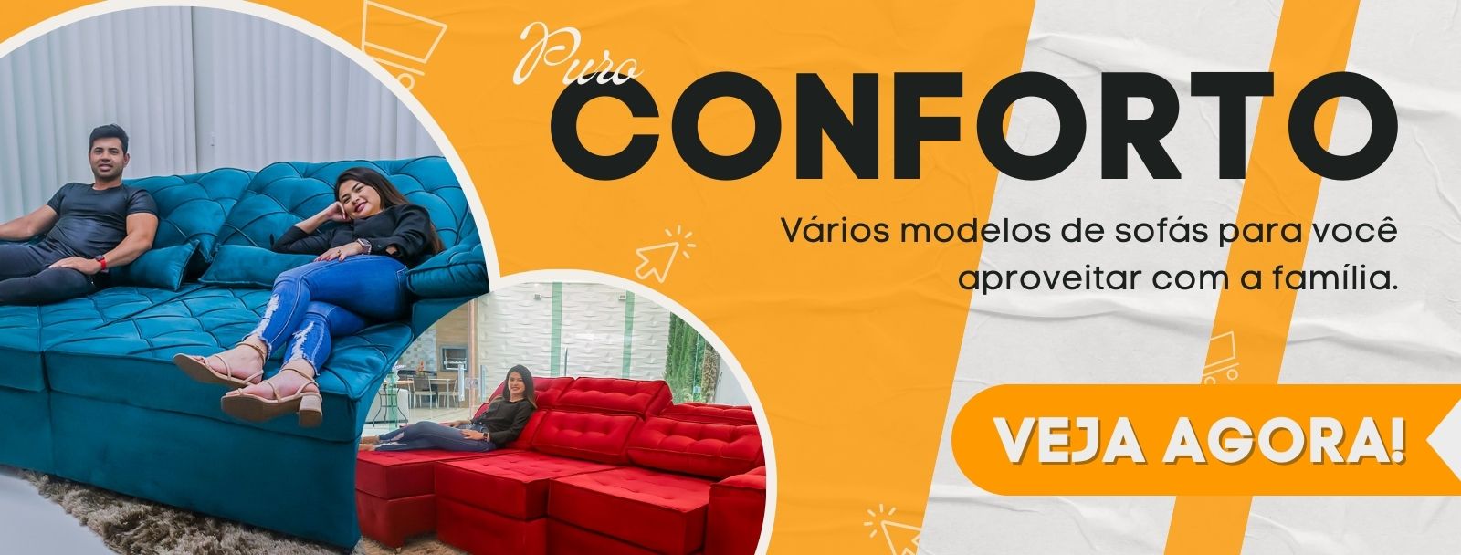 Puro Conforto