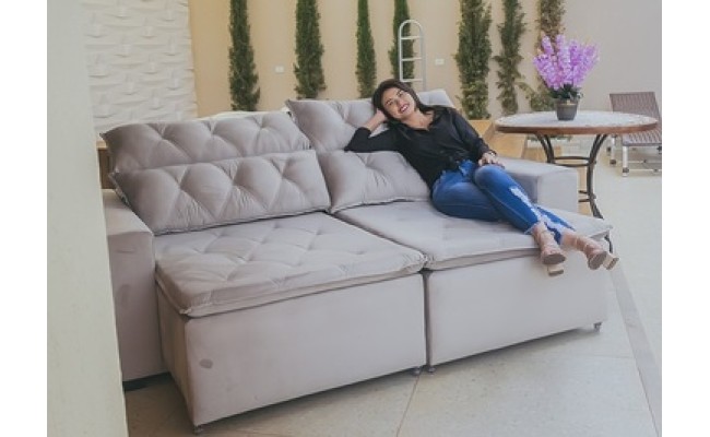 SOFÁ MODELO DUBAI